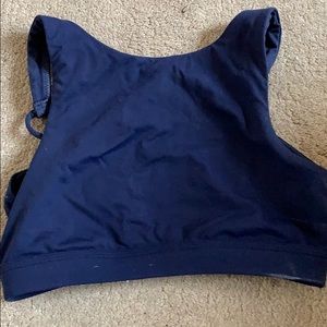 arie sports bra